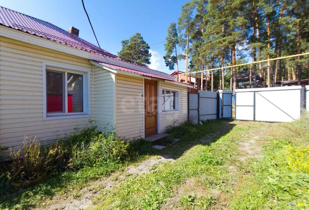 2-к кв. Томская область, Томск с. Тимирязевское, Октябрьская ул., 39В ... - Фото 1