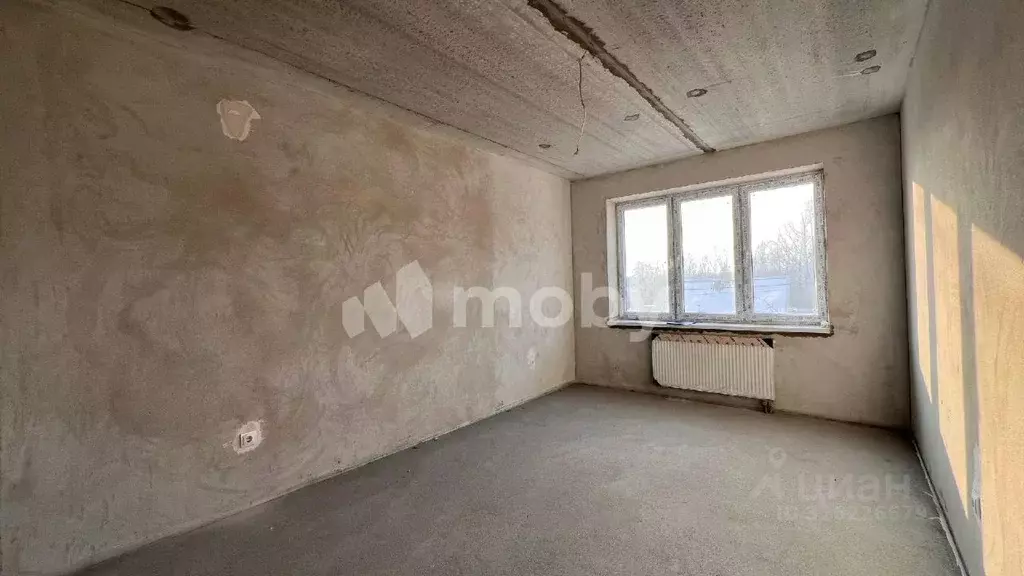 1-к кв. Калининградская область, Калининград ул. Баженова, 13В (36.3 ... - Фото 2