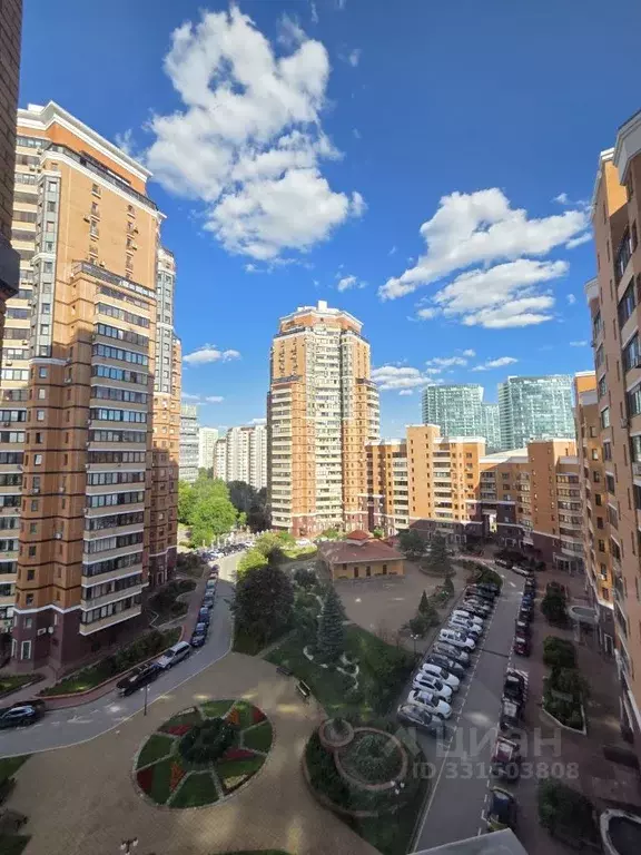 2-к кв. Москва ул. Лавочкина, 34 (77.0 м) - Фото 2