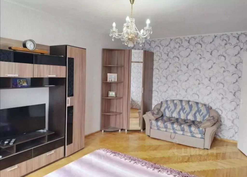 1-к кв. Воронежская область, Богучар 5 (38.0 м) - Фото 1