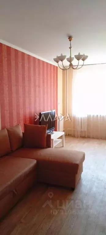 1-к кв. Ростовская область, Ростов-на-Дону ул. Миронова, 2е (38.0 м) - Фото 1