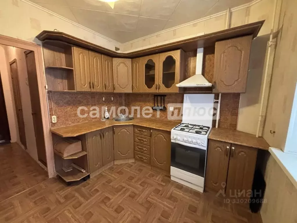 1-к кв. Белгородская область, Белгород ул. Губкина, 42б (34.0 м) - Фото 2