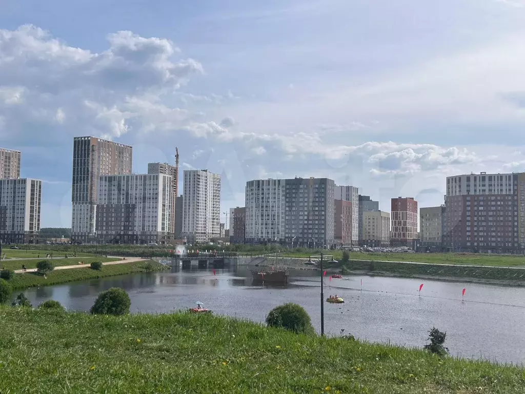 Комната 26 м в 2-к., 6/16 эт. - Фото 0