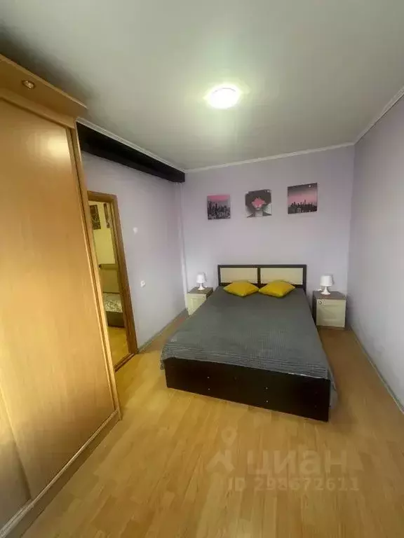 2-к кв. Красноярский край, Красноярск Краснодарская ул., 3 (60.0 м) - Фото 0