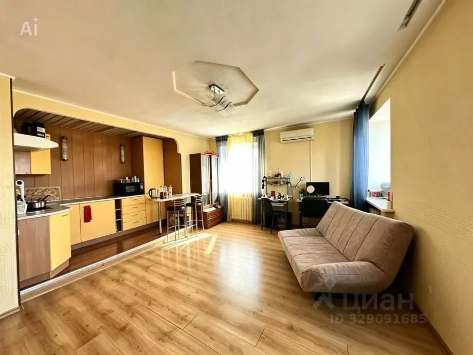 2-к кв. Пермский край, Березники ул. Черепанова, 22 (42.0 м) - Фото 1