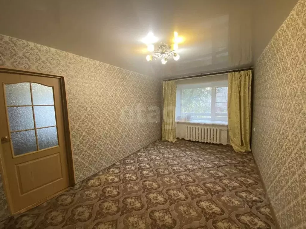 2-к кв. Саратовская область, Балашов ул. Титова, 14 (44.4 м) - Фото 1