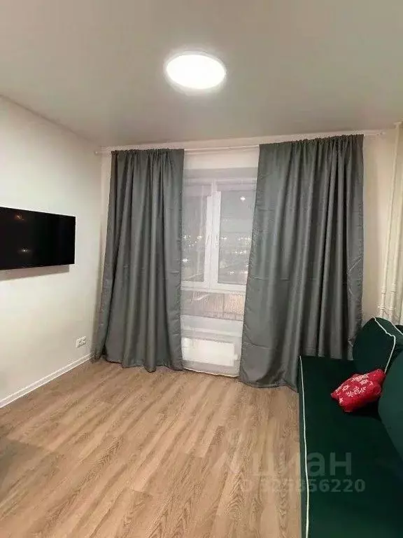 1-к кв. Москва Варшавское ш., 282к1 (20.0 м) - Фото 1