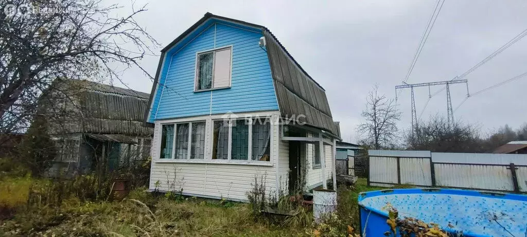 Дом в Владимирская область, Собинский муниципальный округ, СНТ ... - Фото 1