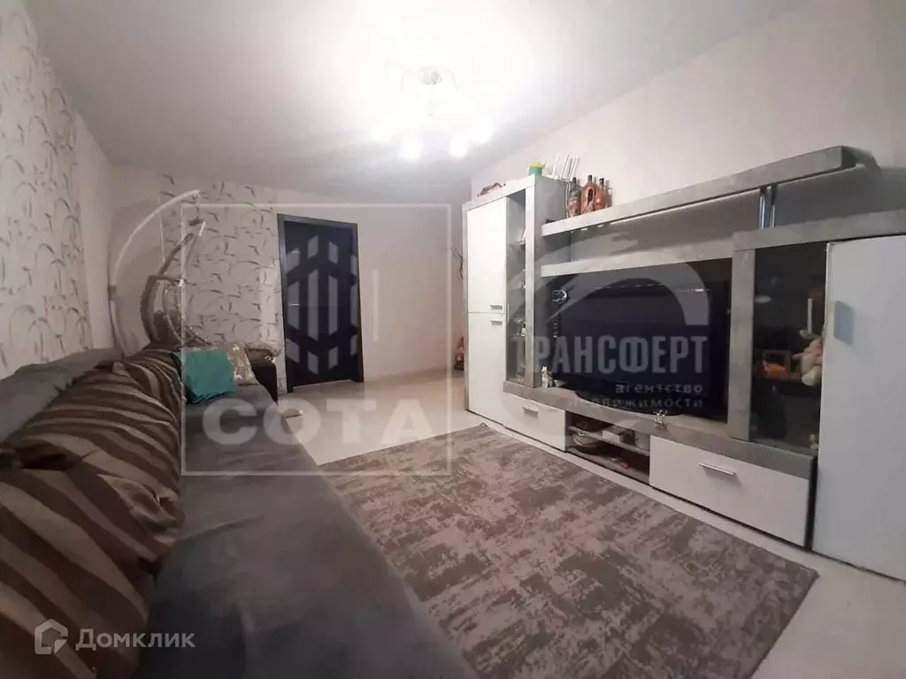 Продаётся 3-к квартира, 54.9 м - Фото 1