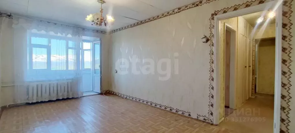 2-к кв. Камчатский край, Елизовский муниципальный округ, пос. Сокоч ... - Фото 1
