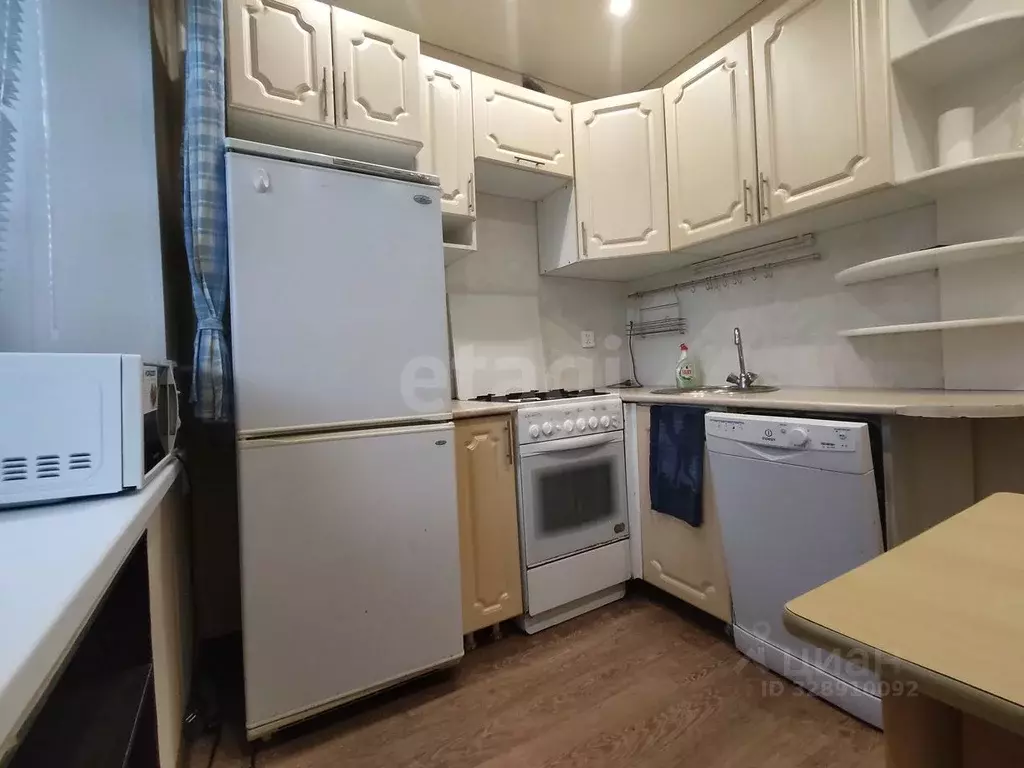 3-к кв. Вологодская область, Вологда Галкинская ул., 76 (57.9 м) - Фото 1