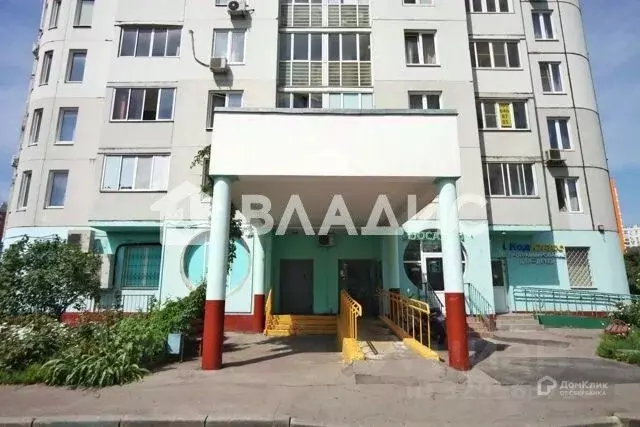 1-к кв. Москва ул. Верхние Поля, 45К1 (36.5 м) - Фото 2