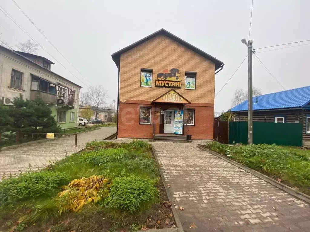 Помещение свободного назначения в Тверская область, Ржев Садовая ул., ... - Фото 1