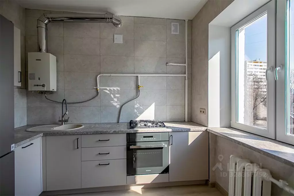 1-к кв. Москва Вокзальный пер., 3 (35.0 м) - Фото 2