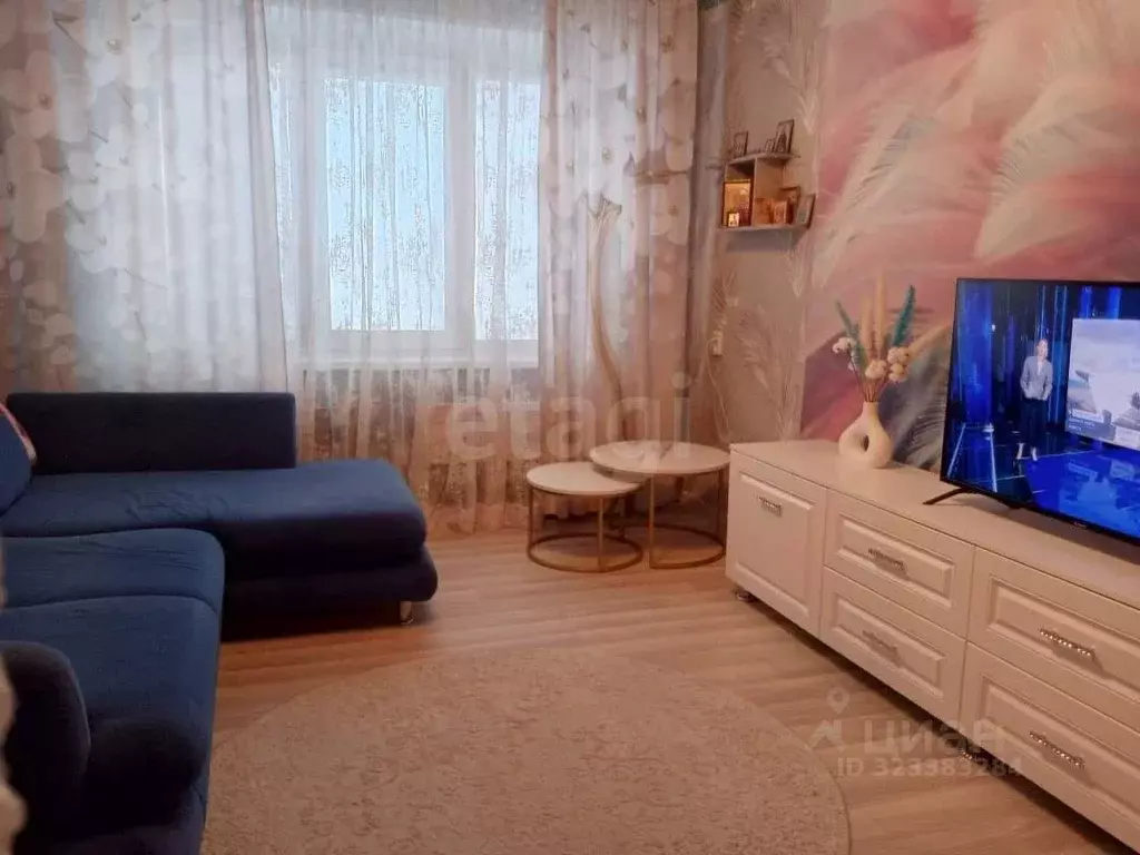 2-к кв. Челябинская область, Челябинск ул. 3-го Интернационала, 59 ... - Фото 2