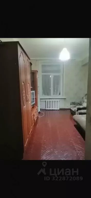 Комната Башкортостан, Уфа Первомайская ул., 43А (15.0 м) - Фото 2