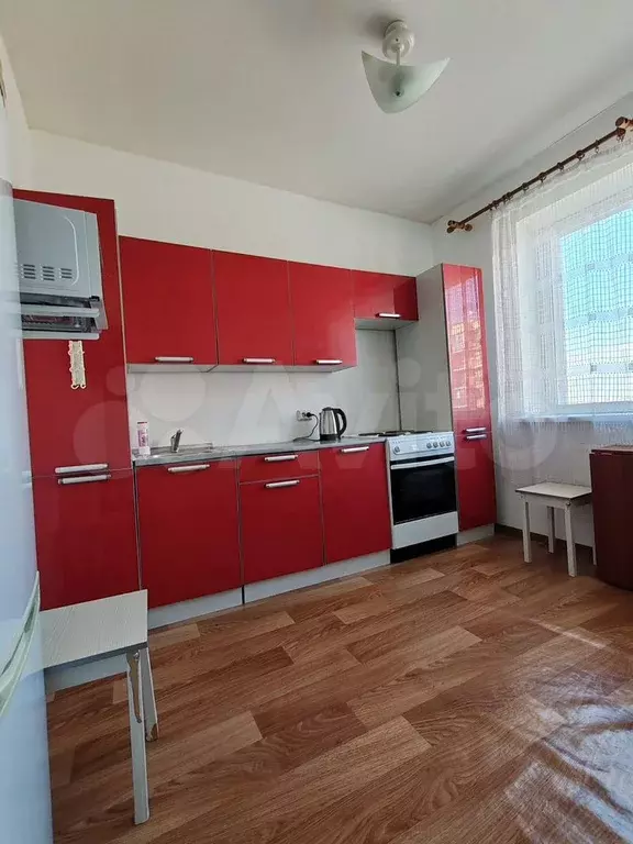 1-к. квартира, 40 м, 6/11 эт. - Фото 0