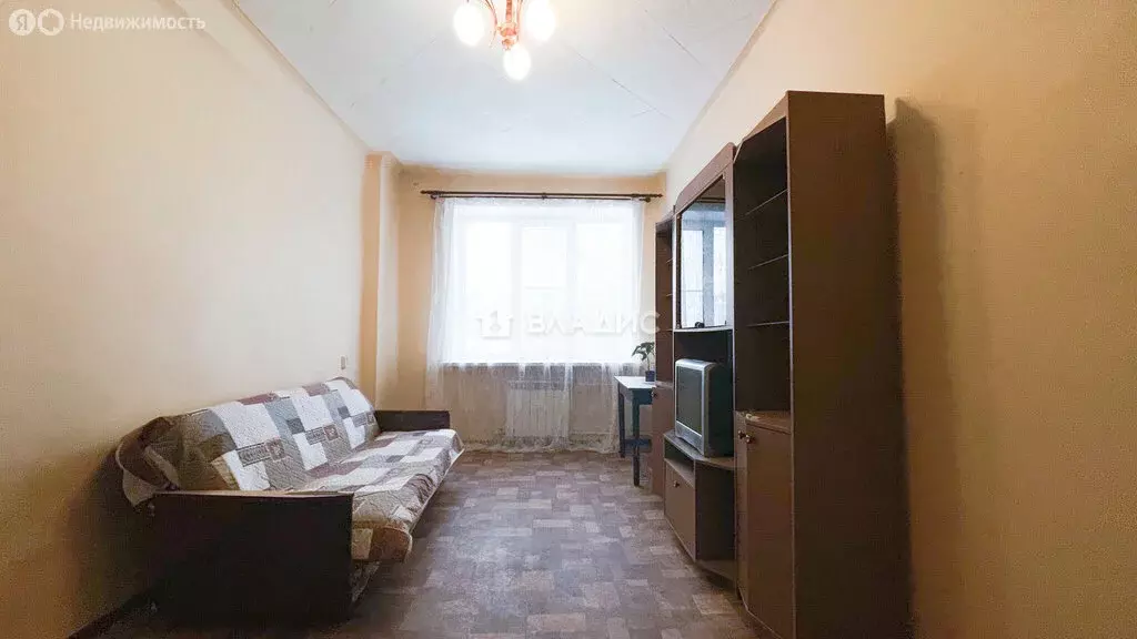 1-комнатная квартира: Иваново, Палехская улица, 14 (20.5 м) - Фото 1