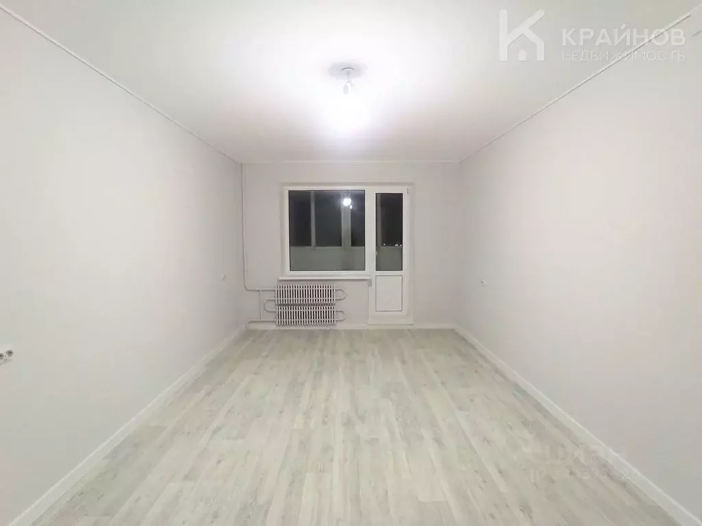 1-к кв. Воронежская область, Воронеж Тепличная ул., 2 (38.7 м) - Фото 1