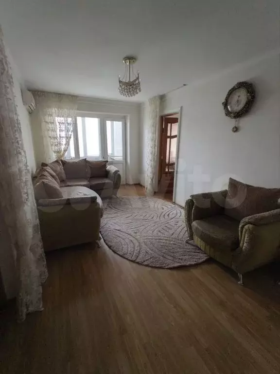 3-к. квартира, 58,7 м, 4/5 эт. - Фото 1