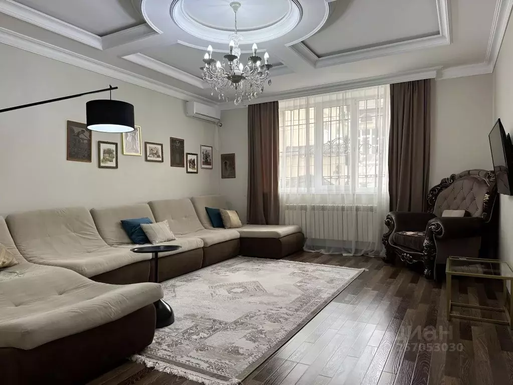 3-к кв. Дагестан, Махачкала туп. 1-й Батырая, 9 (150.0 м) - Фото 0