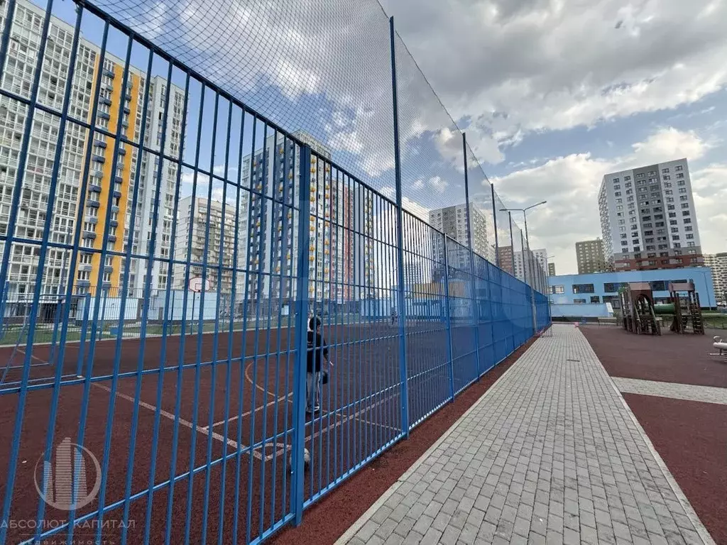 Квартира-студия, 24,6 м, 15/17 эт. - Фото 1