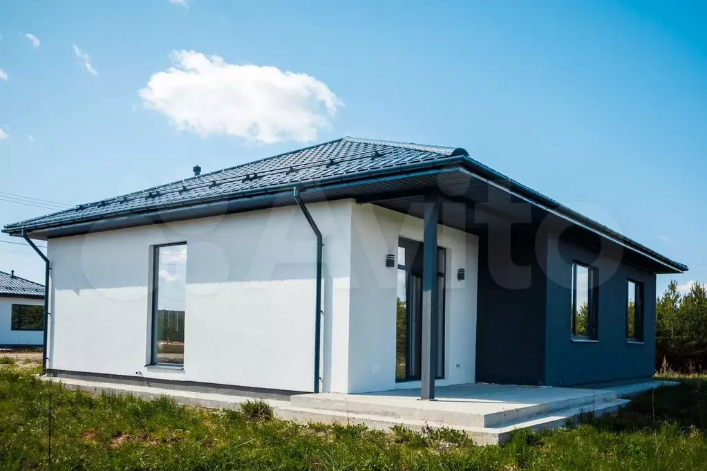 Дом 134 м на участке 7,7 сот. - Фото 1