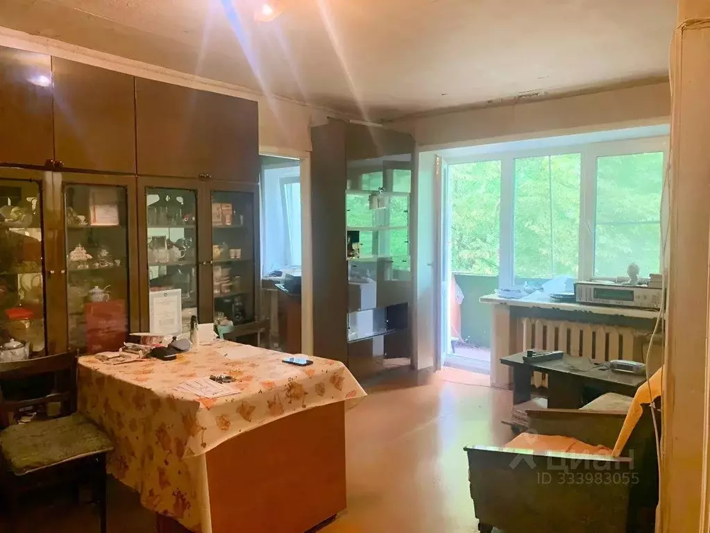 Квартира, 3 комнаты, 54.9 м - Фото 1