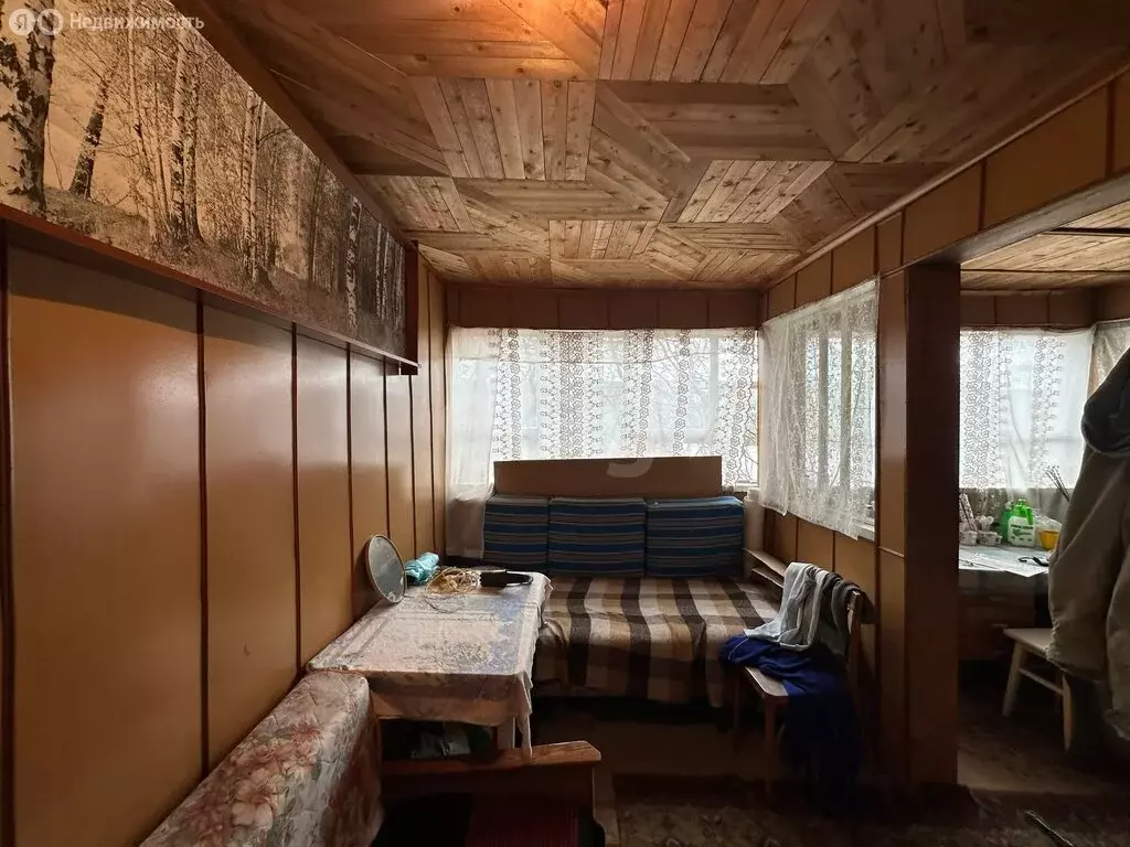 Дом в Златоуст, СНТ Родниковый, Олимпийская улица (32 м) - Фото 1