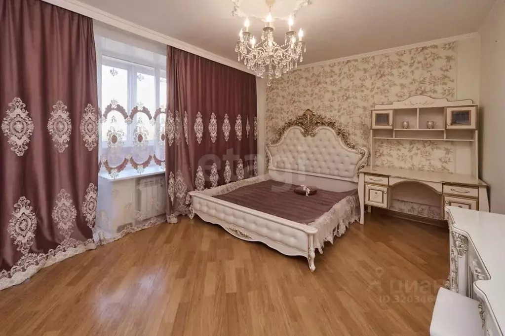 4-к кв. Кемеровская область, Кемерово Советский просп., 71 (96.0 м) - Фото 0