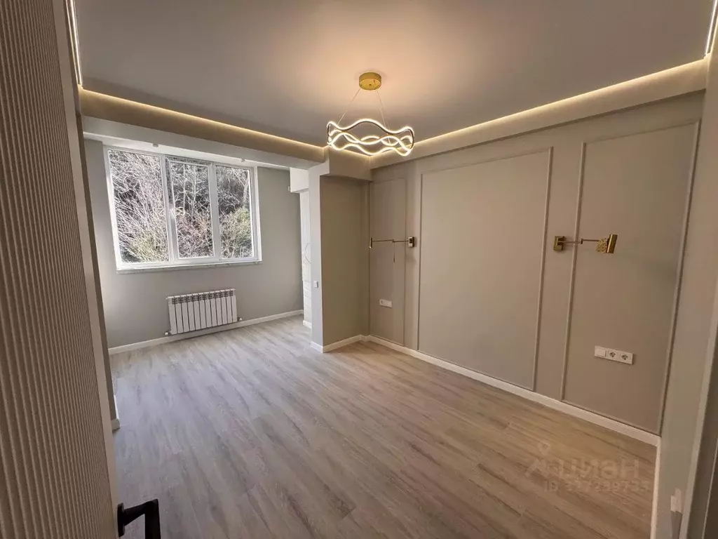 3-к кв. Краснодарский край, Сочи Коммунальная ул., 41Б (76.5 м) - Фото 2