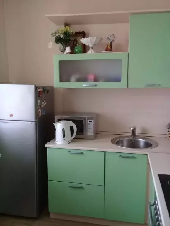 Продаётся 1-к квартира, 35.2 м - Фото 0
