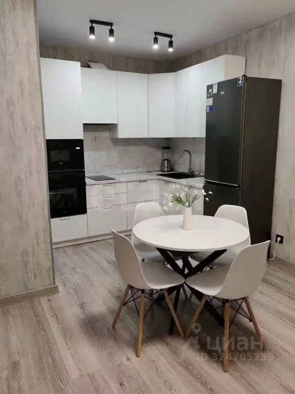 2-к кв. Башкортостан, Уфа Зеленая Роща жилрайон, Урбаника жилой ... - Фото 1