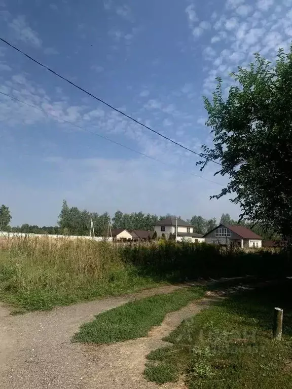 Участок в Московская область, Истра муниципальный округ, д. Загорье, ... - Фото 2