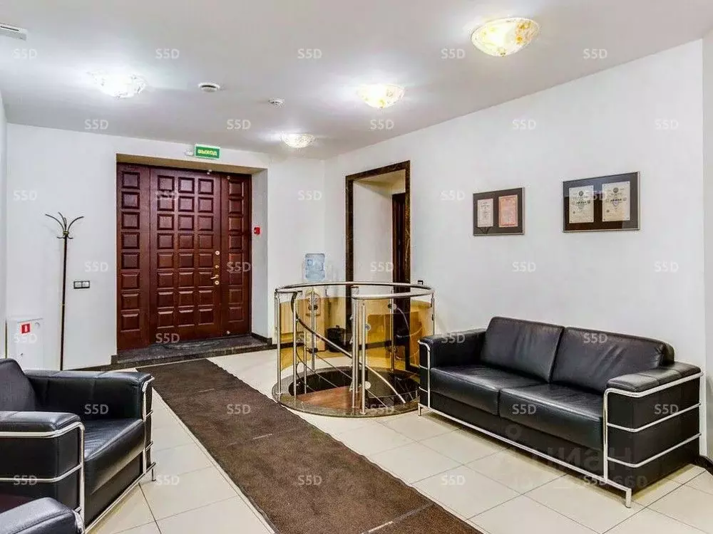 Помещение свободного назначения в Москва Петровский пер., 5С1 (254 м) - Фото 2