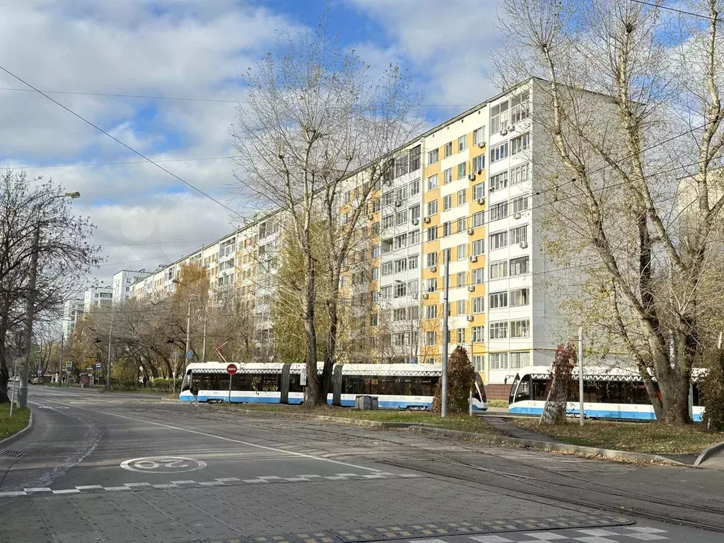 3-к. квартира, 70 м, 6/9 эт. - Фото 1