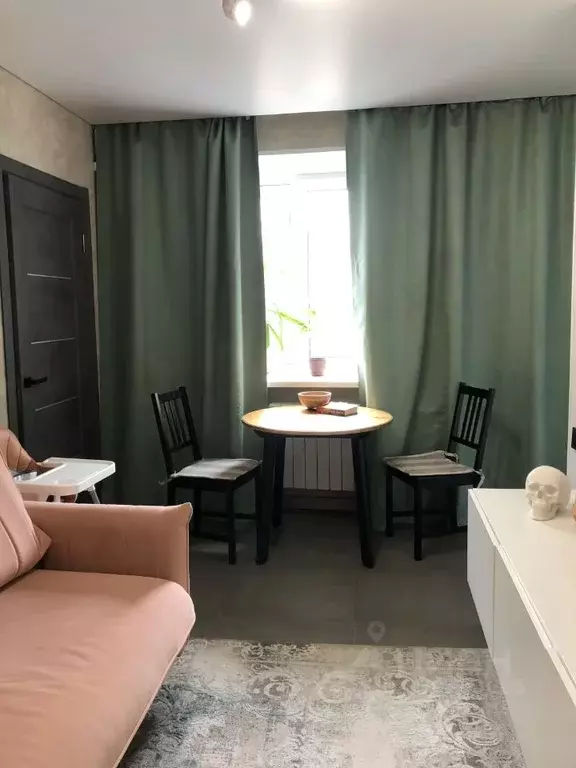 2-к кв. Красноярский край, Красноярск Вокзальная ул., 12 (51.0 м) - Фото 1