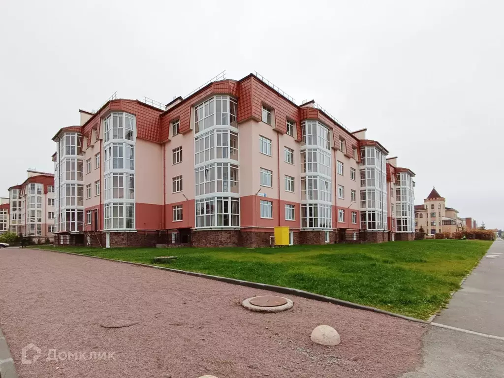 Продаётся 5-к квартира, 204.2 м - Фото 0