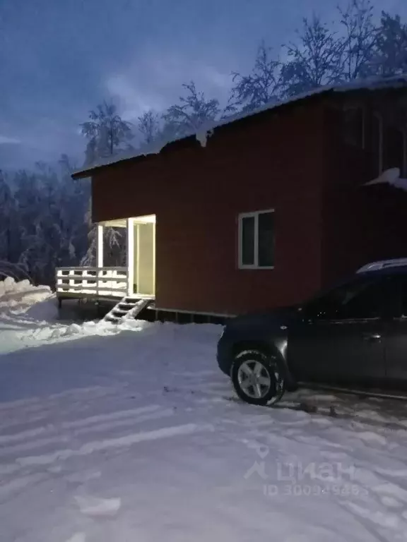 Дом в Карелия, Лахденпохья  (110 м) - Фото 2