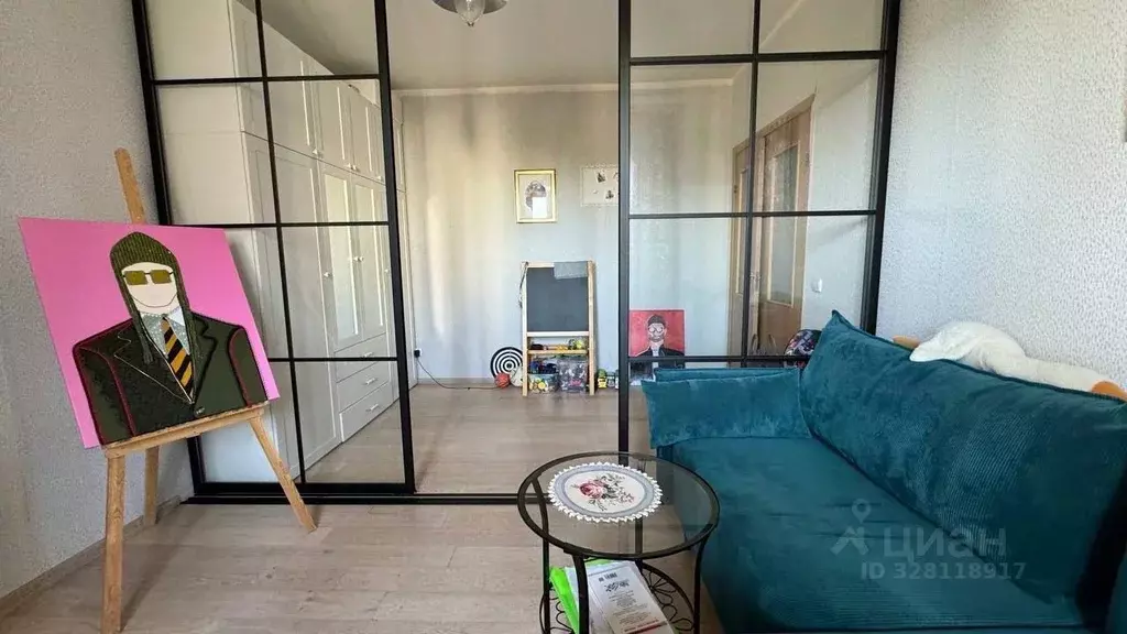 2-к кв. Москва ул. Новаторов, 4К5 (53.0 м) - Фото 1