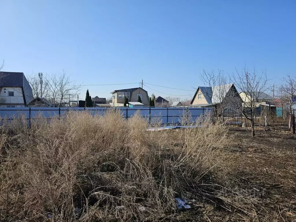 Участок в Оренбургская область, Оренбургский район, Нежинский ... - Фото 1