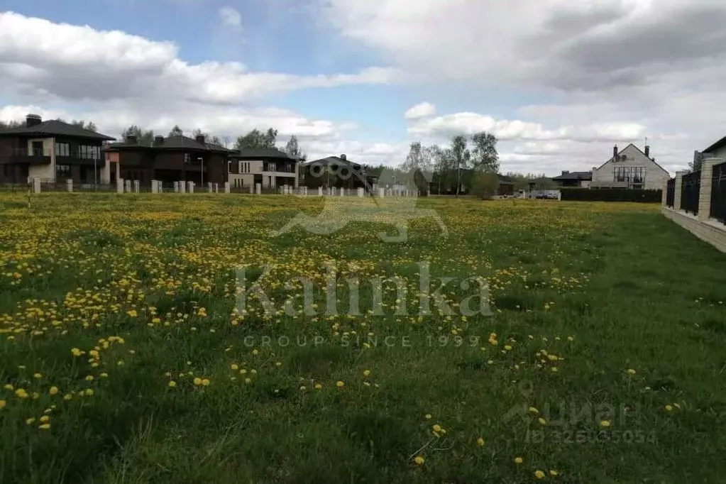 Участок в Москва Крекшино кп, ул. Клубничная, 132 (17.38 сот.) - Фото 1