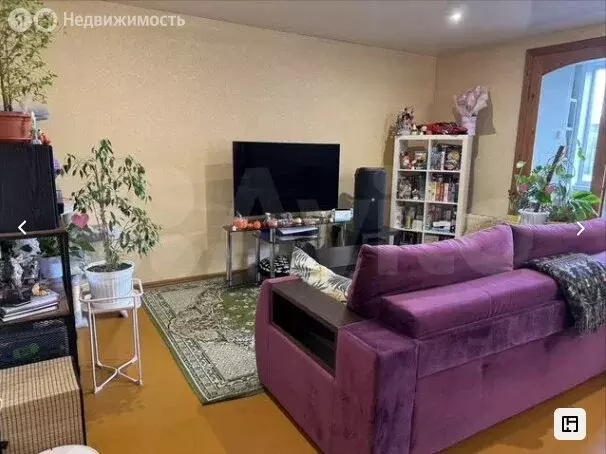 3-комнатная квартира: Ухта, набережная Нефтяников, 8 (82 м) - Фото 2