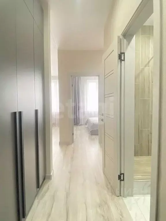 2-к кв. Нижегородская область, Нижний Новгород ул. Родионова, 178 ... - Фото 1