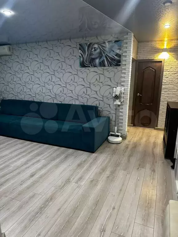 2-к. квартира, 53,4 м, 4/10 эт. - Фото 1