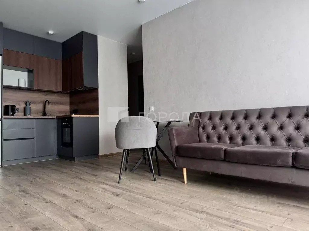 2-к кв. Новосибирская область, Новосибирск ул. Никитина, 10к6 (45.0 м) - Фото 1