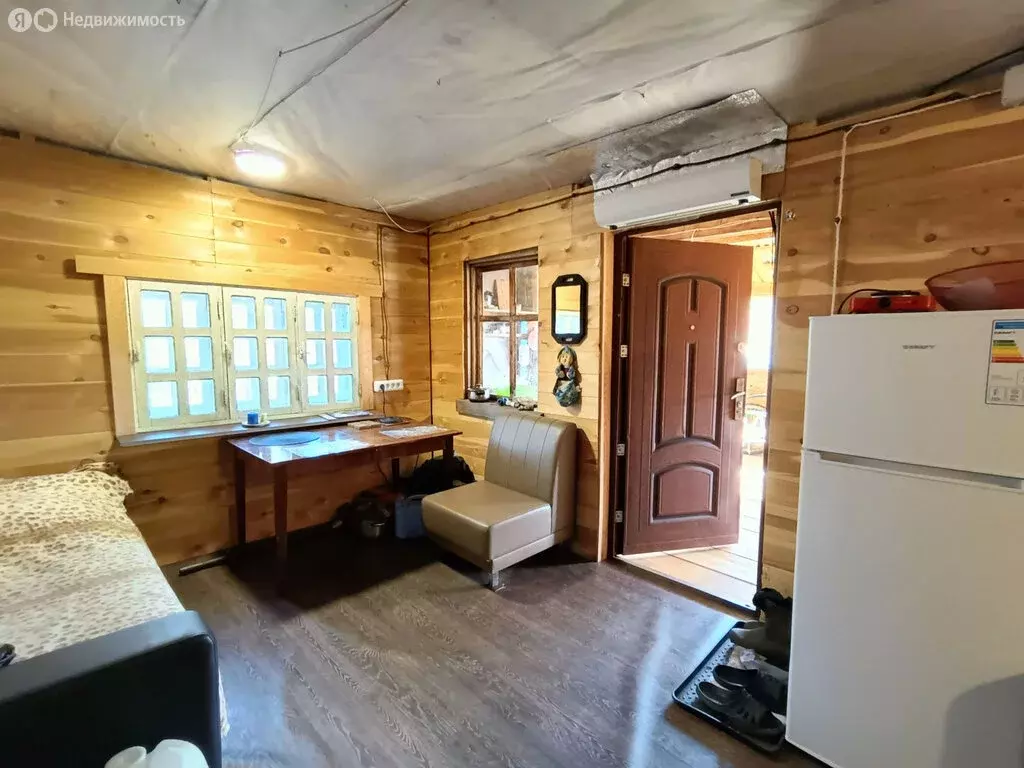 Дом в Иркутский муниципальный округ, СНТ Виктория-1 (30 м) - Фото 1