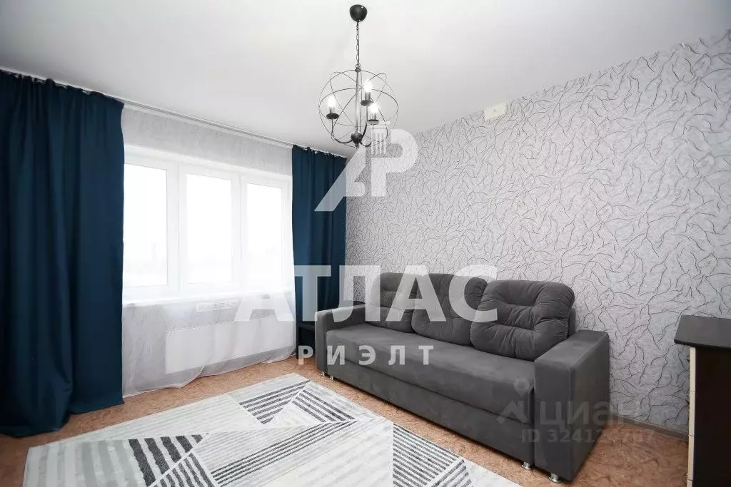 1-к кв. Омская область, Омск проезд 1-й Амурский, 5к2 (36.6 м) - Фото 2