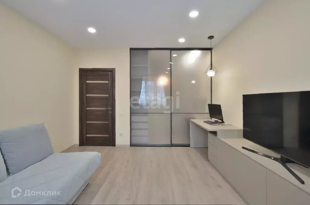 Продаётся 1-к квартира, 41 м - Фото 0