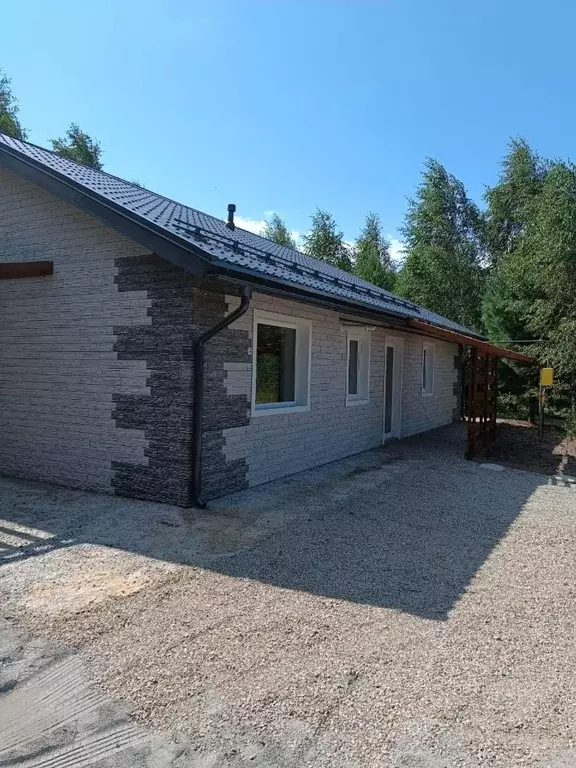 Дом в Свердловская область, Белоярский муниципальный округ, ... - Фото 1